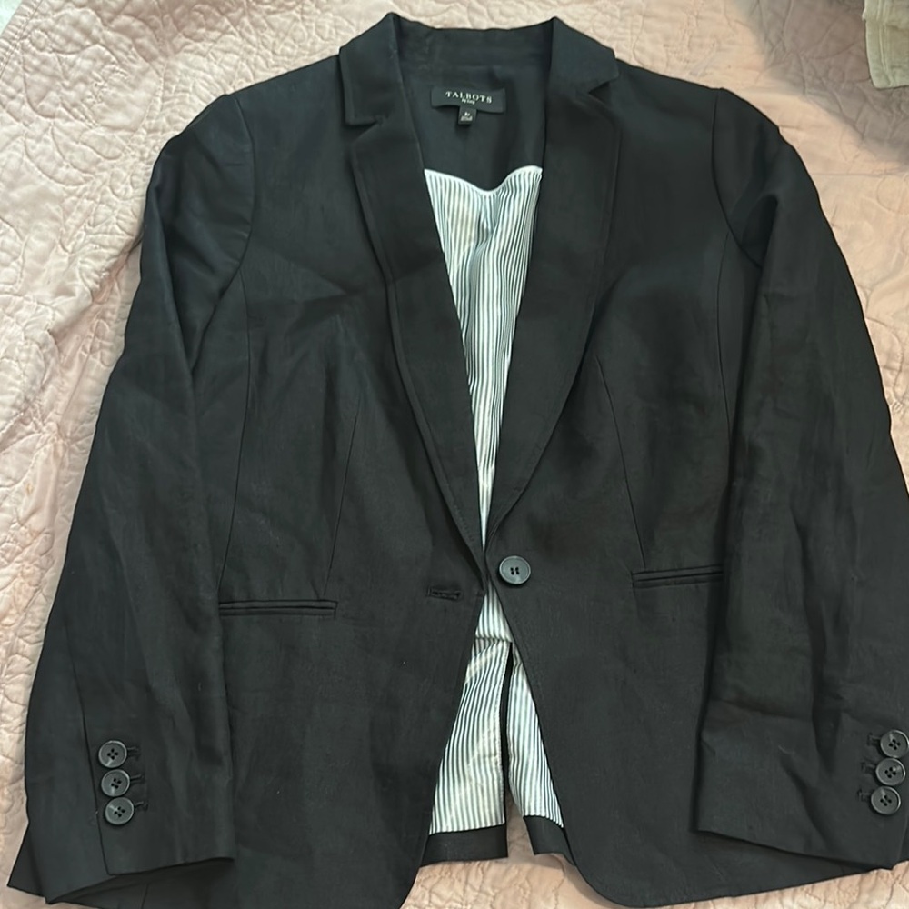 Sale Talbots blazer
